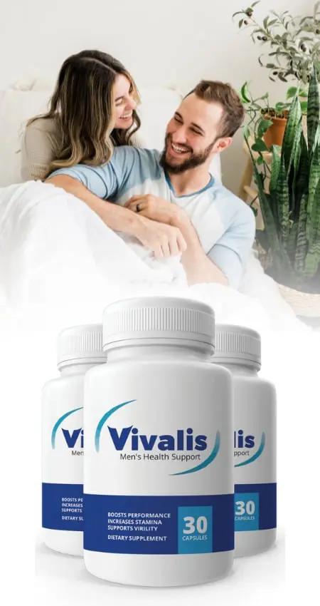 vivalis men's health